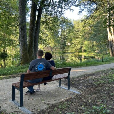 Jaunlaicenes muižas parks(17) Jaunlaicenes muižas parks