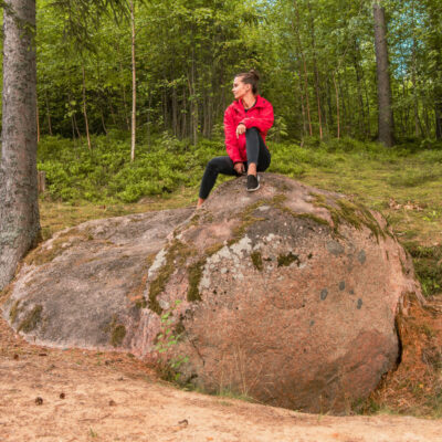 Palpiera Naudas akmens Palpiera Naudas akmens