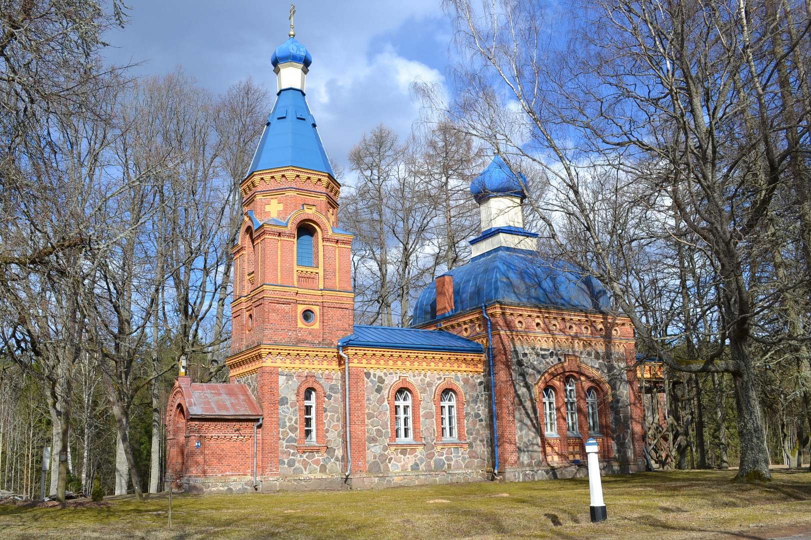 Shelter of Our Most Holy Lady Orthodox Church in Veclaicene