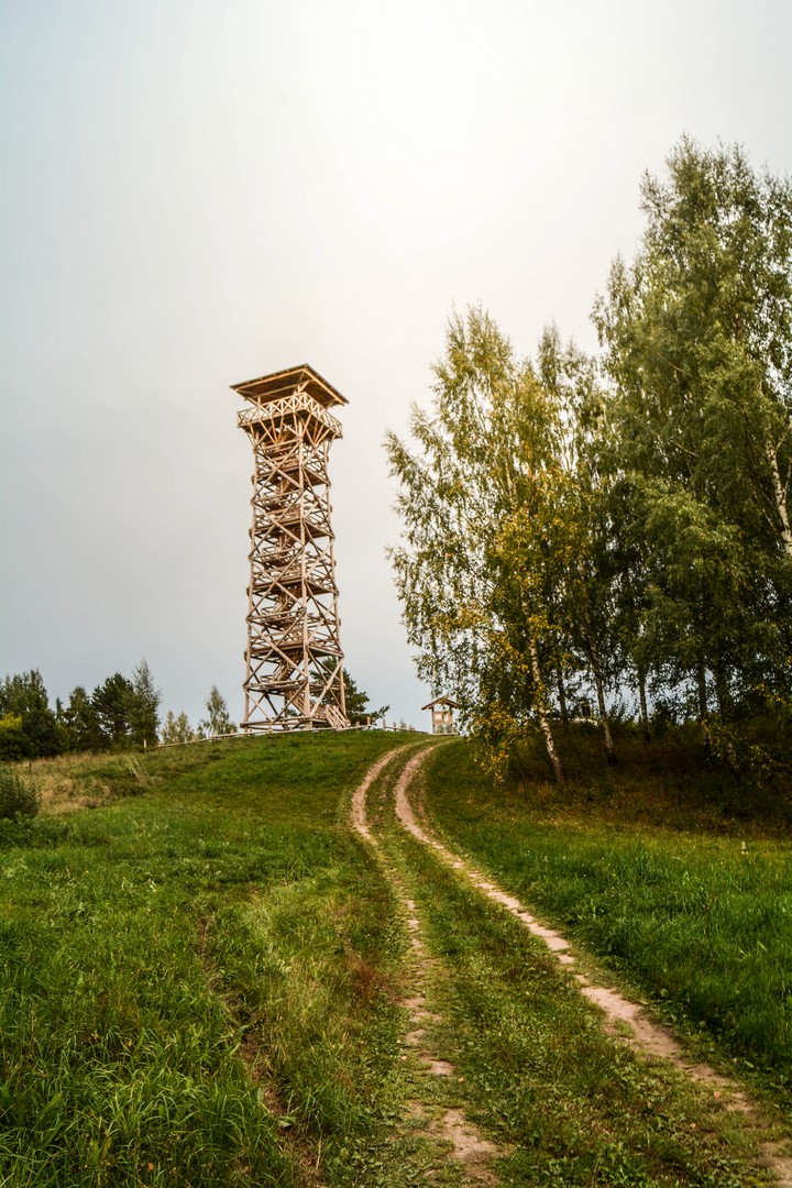 Paganamaa Sightseeing Tower